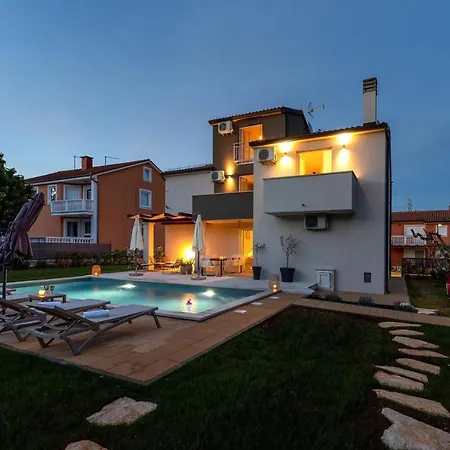 Villa Fio By Seeadria Agency Fiorini